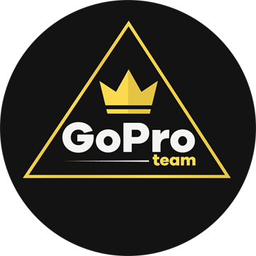 GoPro-Team Logo